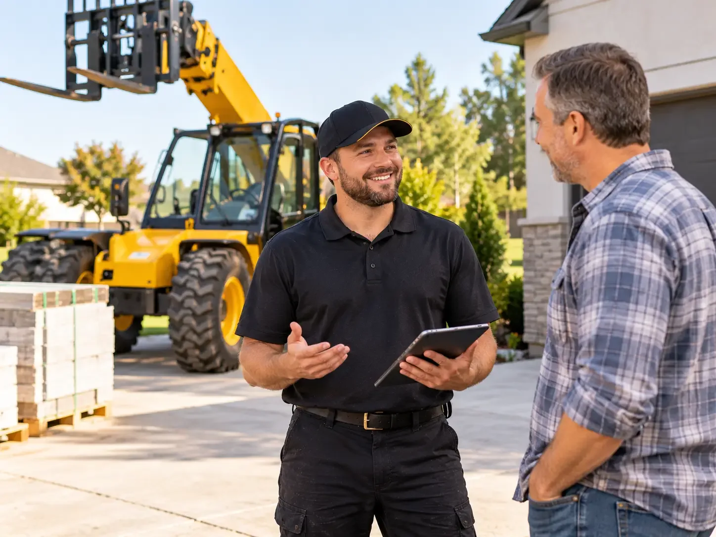 Forklift Rental Barrow, AK FAQs